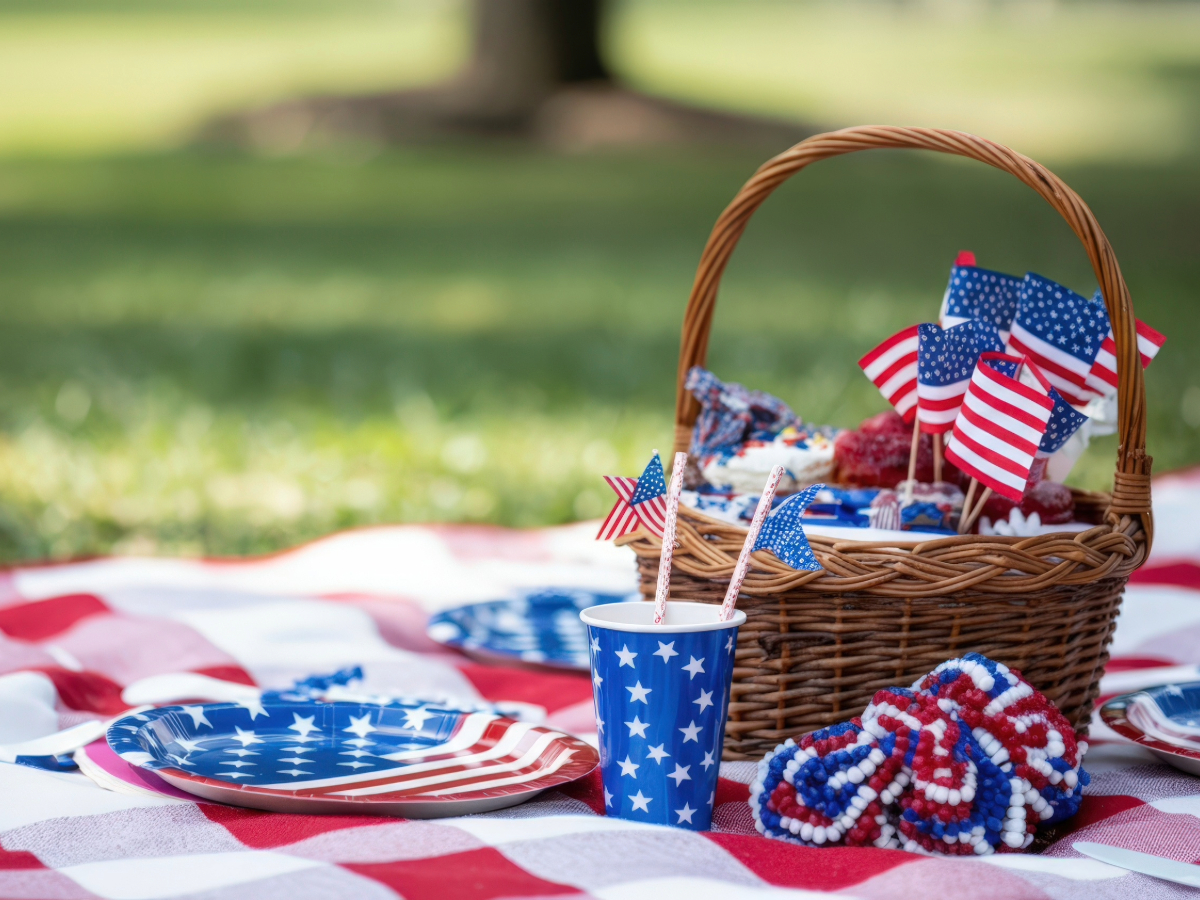 Featured Image for 3 Easy Recipes to Celebrate July 4th